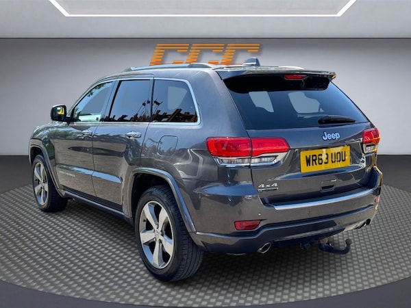 Used Jeep Grand Cherokee 2013 for sale - 74650295: Photo 17