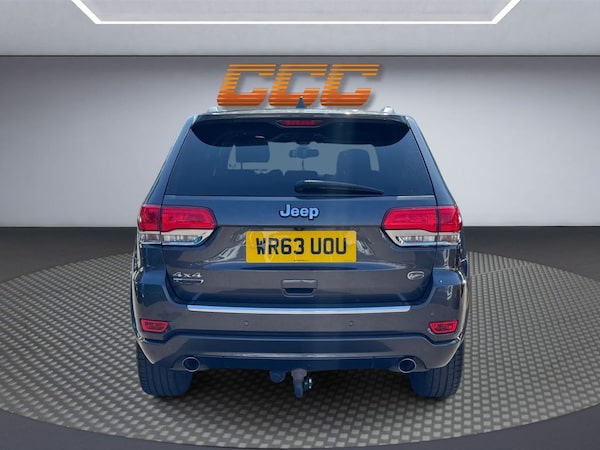 Used Jeep Grand Cherokee 2013 for sale - 74650295: Photo 19