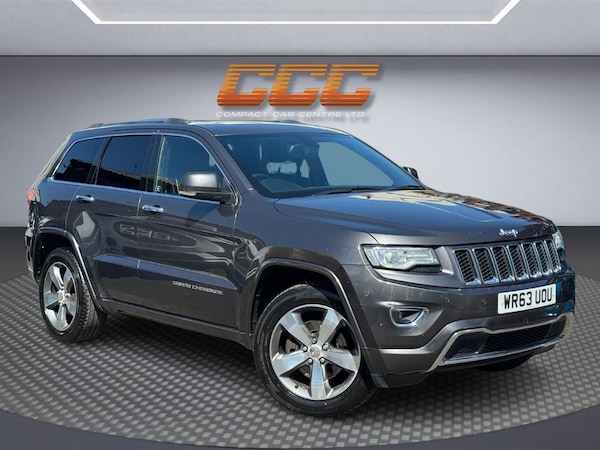 Used Jeep Grand Cherokee 2013 for sale - 74650295: Photo 1
