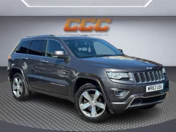 2013 (63) - 3.0 CRD Overland 5dr Auto