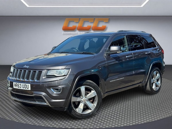 Used Jeep Grand Cherokee 2013 for sale - 74650295: Photo 3