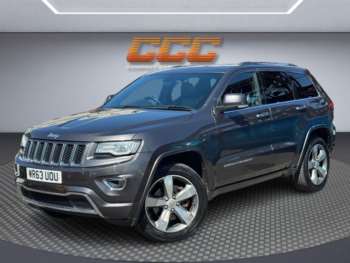 Used Jeep Grand Cherokee 2013 for sale - 74650295: Photo