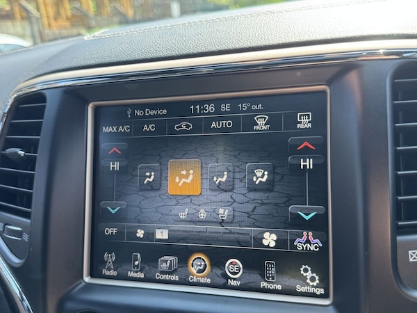 Used Jeep Grand Cherokee 2013 for sale - 74650295: Photo 47