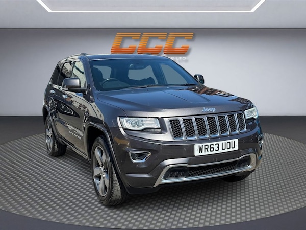 Used Jeep Grand Cherokee 2013 for sale - 74650295: Photo 5