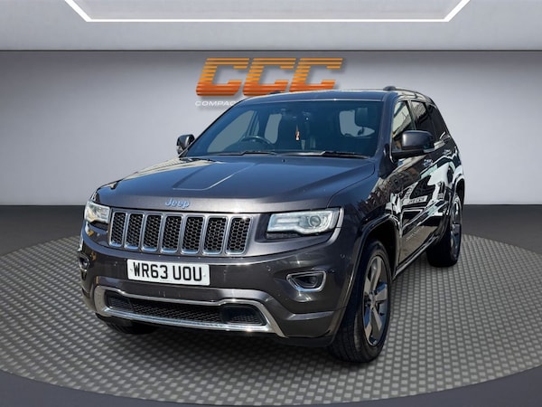 Used Jeep Grand Cherokee 2013 for sale - 74650295: Photo 7