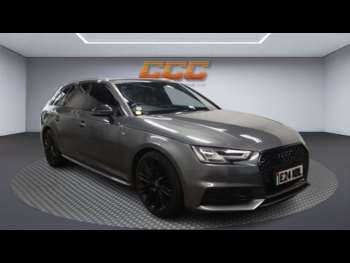 2017 (4M) - 2.0 TDI ultra S line Estate 5dr Diesel S Tronic Euro 6 (s/s) (190 ps)
