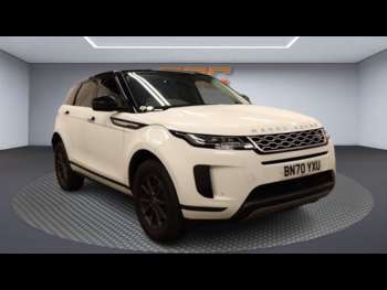 Used Land Rover Range Rover Evoque 2020 for sale - 75346803: Photo