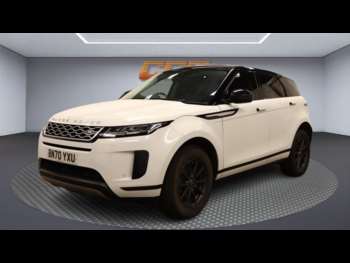 Used Land Rover Range Rover Evoque 2020 for sale - 75346803: Photo