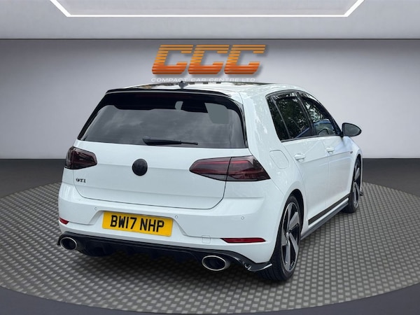 Used Volkswagen Golf 2017 for sale - 74931291: Photo 13