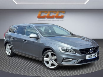 2017 (17) - 2.0 D4 R-Design Lux Nav Estate 5dr Diesel Auto Euro 6 (s/s) (190 ps)