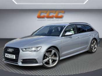 Used Audi A6 Avant 2015 for sale - 74390761: Photo