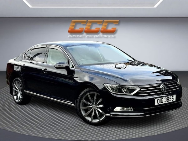 Used Volkswagen Passat 2015 for sale - 73830389: Photo 1