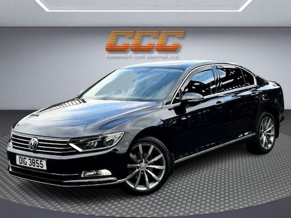 Used Volkswagen Passat 2015 for sale - 73830389: Photo 3