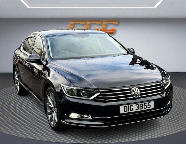 Used Volkswagen Passat 2015 for sale - 73830389: Photo 5