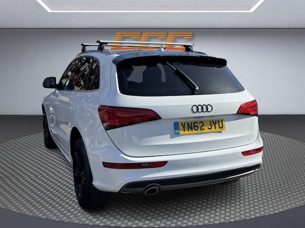 Used Audi Q5 2012 for sale - 75306577: Photo 11