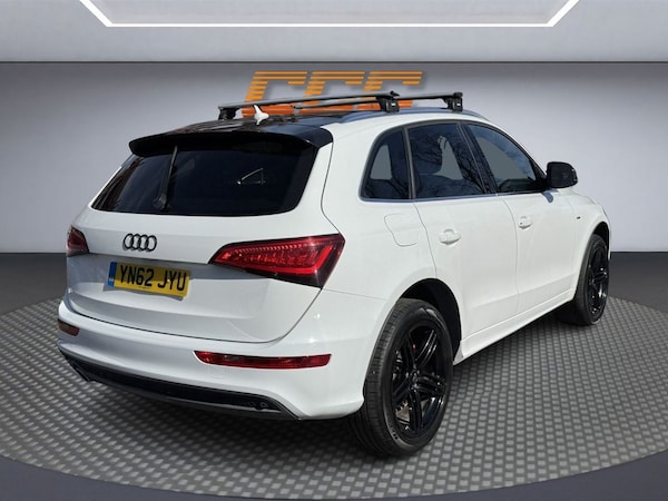 Used Audi Q5 2012 for sale - 75306577: Photo 13