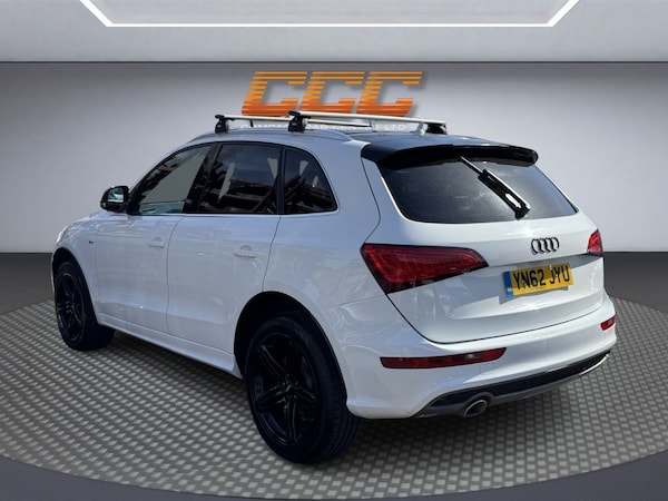 Used Audi Q5 2012 for sale - 75306577: Photo 14