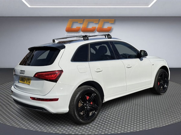 Used Audi Q5 2012 for sale - 75306577: Photo 15