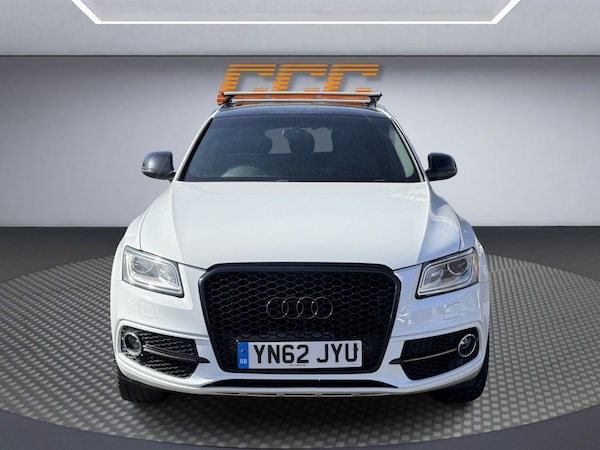 Used Audi Q5 2012 for sale - 75306577: Photo 16