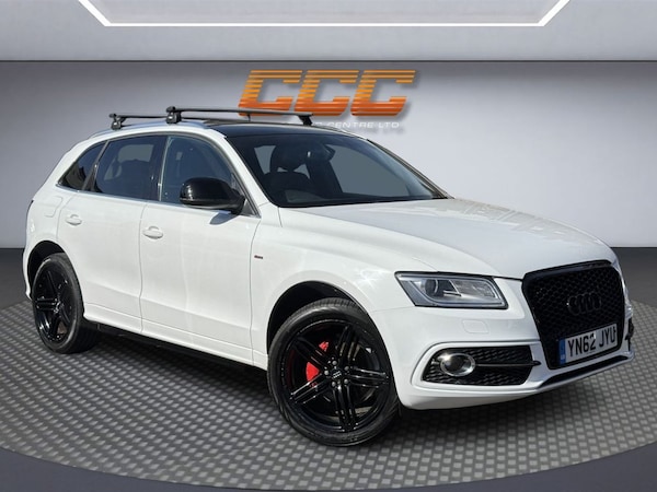 Used Audi Q5 2012 for sale - 75306577: Photo 1