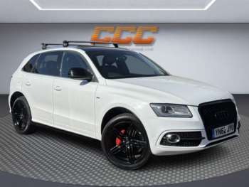 2012 (62) - 2.0 TDI S line Plus SUV 5dr Diesel S Tronic quattro Euro 5 (s/s) (177 ps)