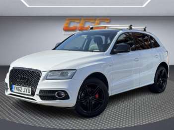 Used Audi Q5 2012 for sale - 75306577: Photo