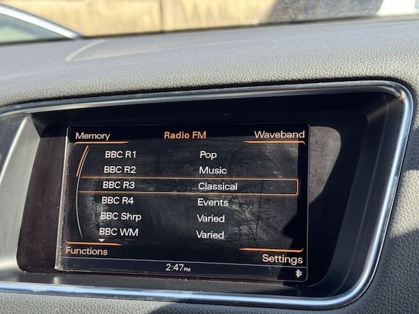 Used Audi Q5 2012 for sale - 75306577: Photo 47
