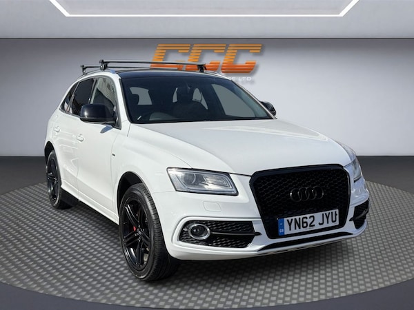Used Audi Q5 2012 for sale - 75306577: Photo 5