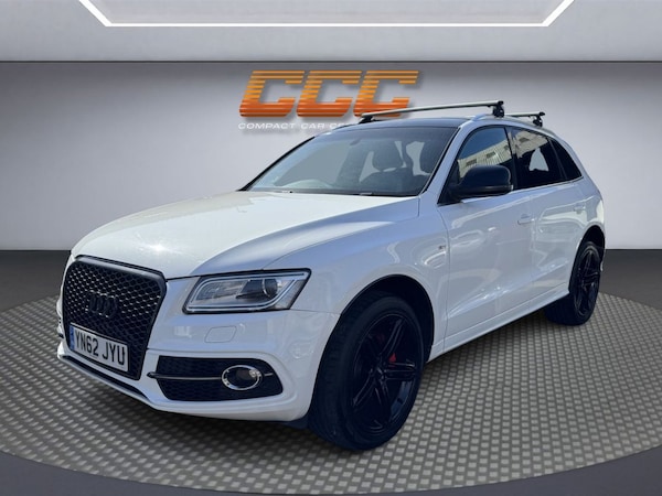 Used Audi Q5 2012 for sale - 75306577: Photo 7