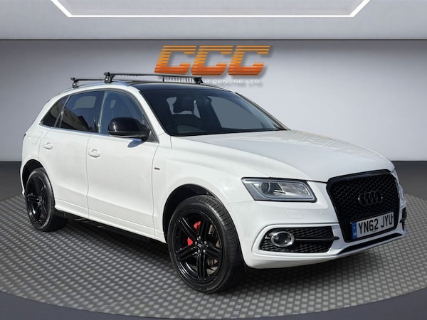 Used Audi Q5 2012 for sale - 75306577: Photo 9