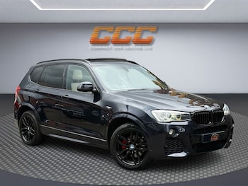 2015 (65) - 2.0 20d M Sport SUV 5dr Diesel Auto xDrive Euro 6 (s/s) (190 ps)