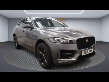 2018 (18) - 2.0d R-Sport 5dr Auto AWD