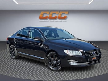 2016 (16) - D4 [181] SE Lux 4dr Geartronic