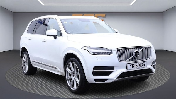 Used Volvo XC90 2016 for sale - 76210529: Photo 1