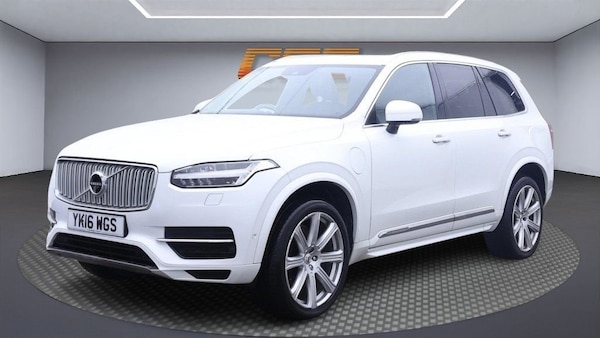 Used Volvo XC90 2016 for sale - 76210529: Photo 4
