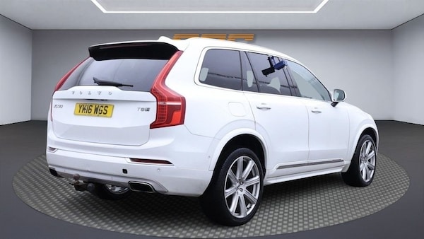 Used Volvo XC90 2016 for sale - 76210529: Photo 9