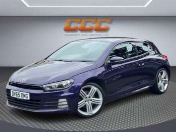 Used Volkswagen Scirocco 2015 for sale - 74806358: Photo