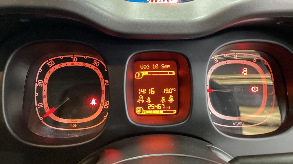 Vehicle 18