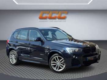 2017 (17) - 2.0 20d M Sport SUV 5dr Diesel Auto xDrive Euro 6 (s/s) (190 ps)