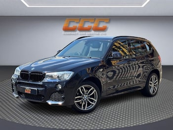 Used BMW X3 2017 for sale - 75444097: Photo