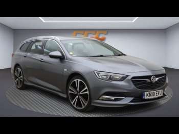 2018 (18) - 2.0 Turbo D BlueInjection SRi VX Line Nav Sports Tourer 5dr Diesel Manual E