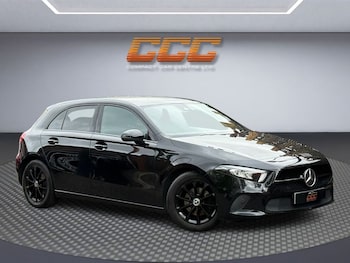 2018 (68) - 1.5 A180d Sport (Executive) Hatchback 5dr Diesel 7G-DCT Euro 6 (s/s) (116 p