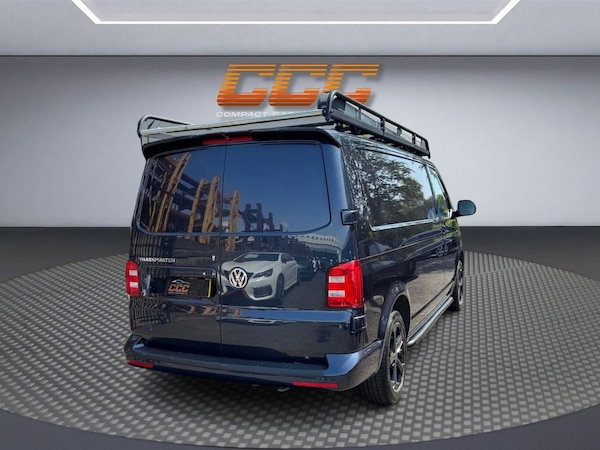 Used Volkswagen Transporter 2018 for sale - 75642179: Photo 15