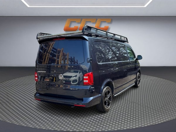 Used Volkswagen Transporter 2018 for sale - 75642179: Photo 17