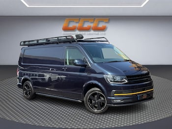 Used Volkswagen Transporter 2018 for sale - 75642179: Photo