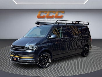 Used Volkswagen Transporter 2018 for sale - 75642179: Photo