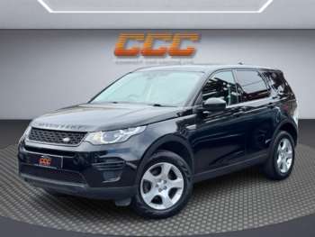 Used Land Rover Discovery Sport 2017 for sale - 75149717: Photo
