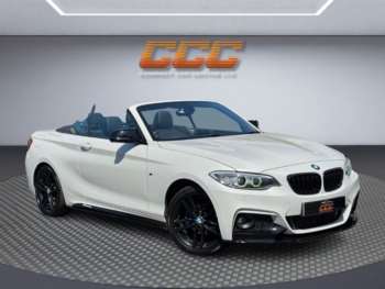 2016 (66) - 1.5 218i M Sport Convertible 2dr Petrol Manual Euro 6 (s/s) (136 ps)
