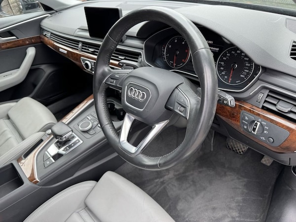 Used Audi A4 Allroad 2017 for sale - 75432717: Photo 19
