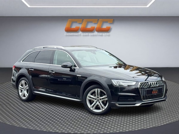 Used Audi A4 Allroad 2017 for sale - 75432717: Photo 1